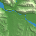 Žilina terrain preview
