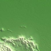 Zouérat terrain preview