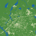 Zwolle terrain preview